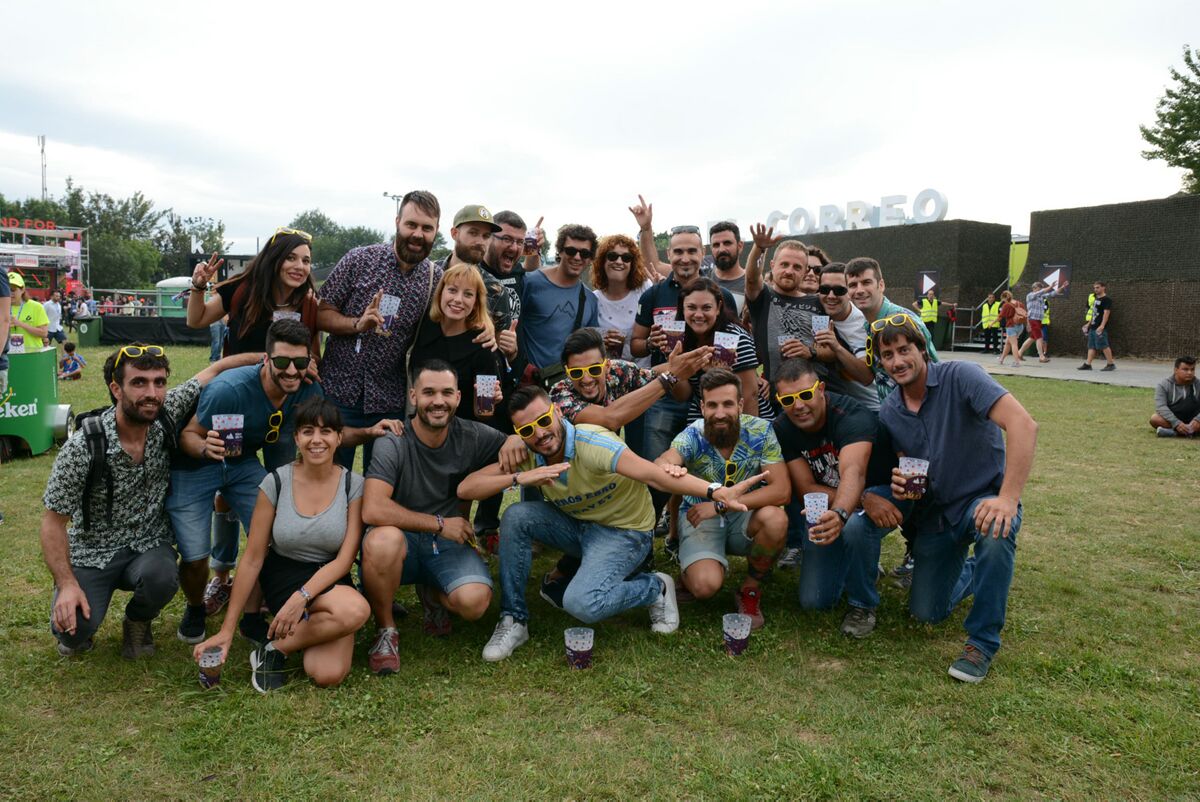 Foto 518 de la jueves 6 de julio | Bilbao BBK Live 2017